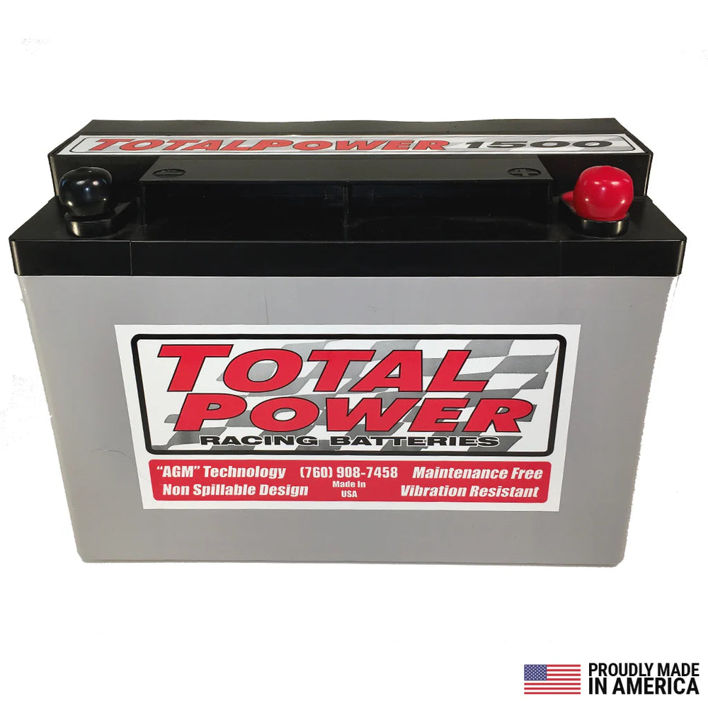 31lb Racing Battery 495 CCA 790CA