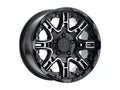LEVEL 8 SLINGSHOT 22X10.0 5/150 ET0