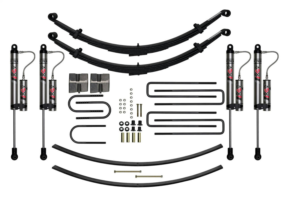 8" 74.5-93 RAMC/TRL DGE KIT