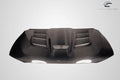2011-2023 Dodge Durango Carbon Creations Viper Hood - 1 Piece