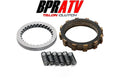 Wiseco, Clutch Basket, DRZ400'00-19, LTZ400'03-18