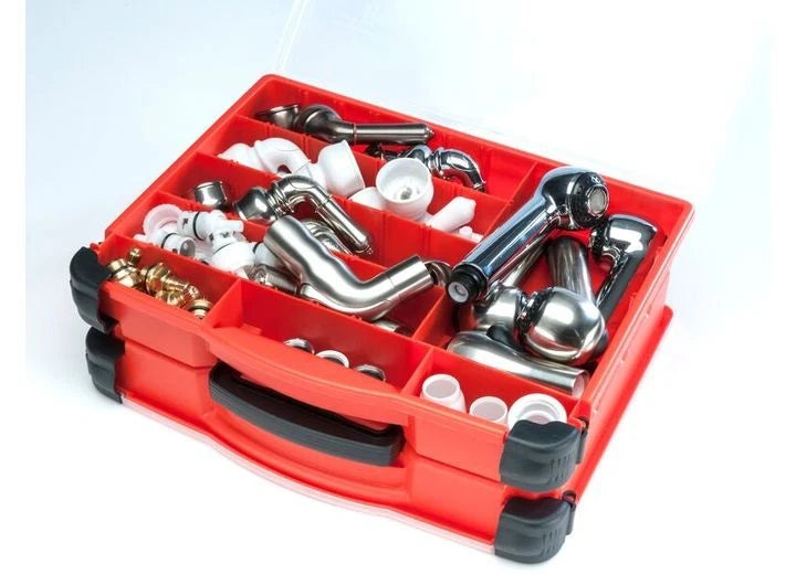 UNIVERSAL LOCKJAW TECHNOLOGY FAUCET REPLACEMENT PARTS REPAIR KIT AMERICAN/EMPI