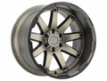 BROCN 20X9.5 6X135 M-BRNZ-BLK-LP 12MM