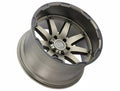 BROCN 20X9.5 6X135 M-BRNZ-BLK-LP 12MM