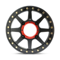 KS234 14X7 4X156 SBLK 38MM