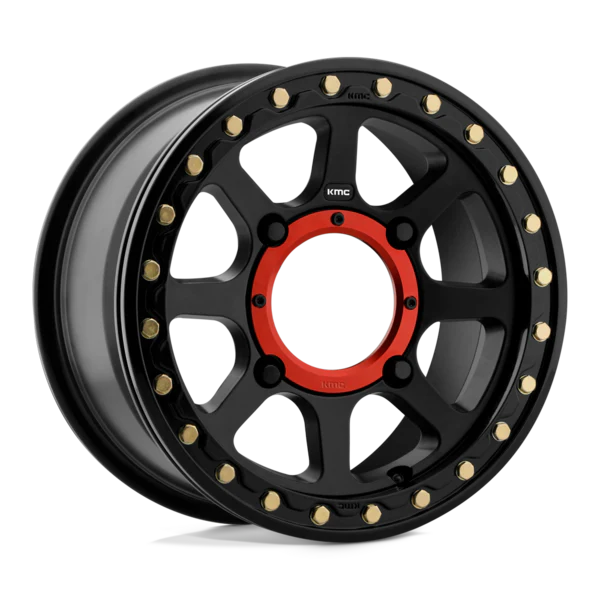 KS234 14X7 4X156 SBLK 38MM
