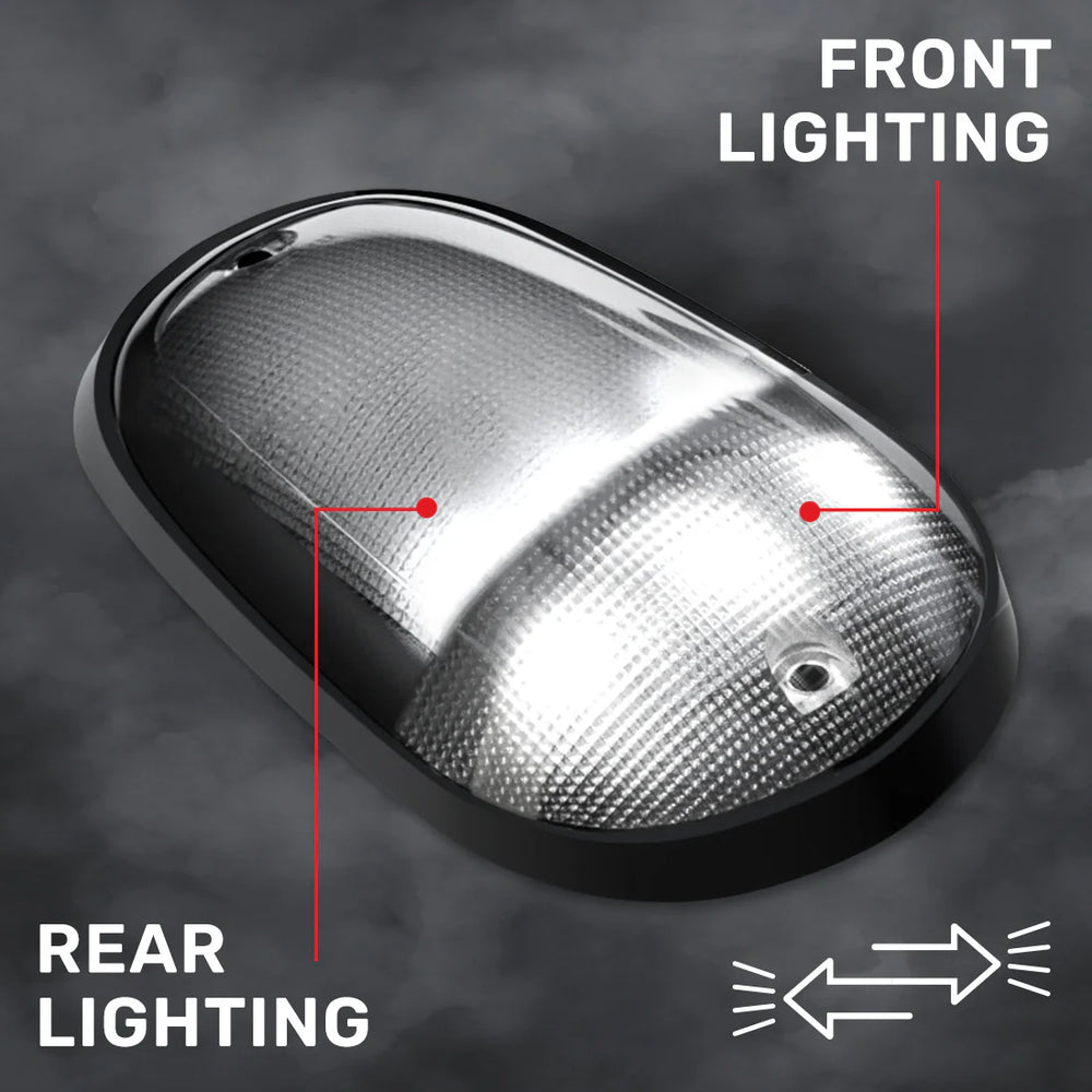 Recon Truck Accessories cab lights