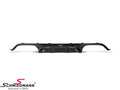 Akrapovic 14-17 BMW M3 (F80) Rear Carbon Fiber Diffuser - High Gloss