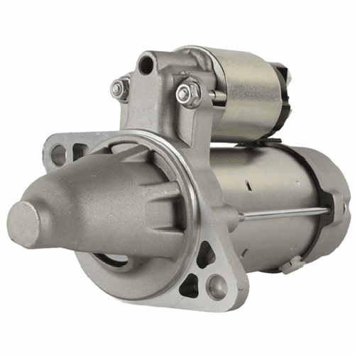 DENSO FIRST TIME FIT STARTER MOTOR