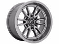 D789 17X9 6X5.5 GNMTL -12MM