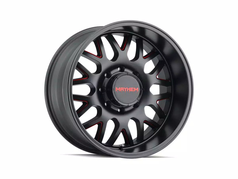 Mayhem black hardware kit
