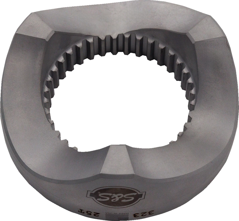 S&S Cycle 06-17 Dyna/07-17 Twin Cam Models (w/ 11-17 Style Compensator) Compensator Ramp