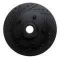 R1 Concepts black auto part