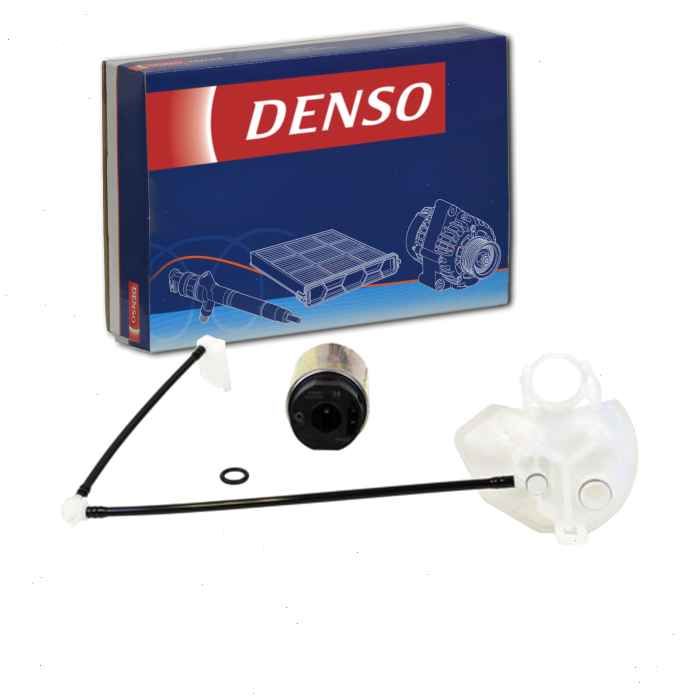 FUEL PUMP AND STRAINER SET