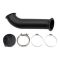 Wehrli Cummins High Mount 2nd Gen Turbo Swap Oil Line Kit