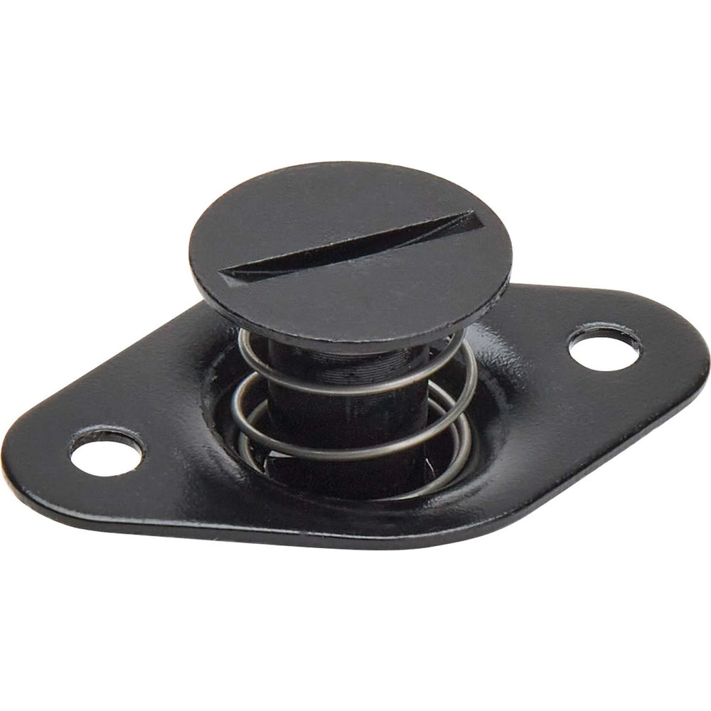 Flush Hd S/E Fasteners 7/16 .500in 50pk Alum