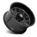 FF048 28X16 BLANK BLACK -106MM (114