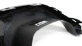 RMK Designs 22+ Subaru WRX Carbon Fiber Exhaust Finisher - Gloss Finish