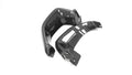 RMK Designs 22+ Subaru WRX Carbon Fiber Exhaust Finisher - Gloss Finish