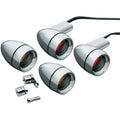Kuryakyn Late Style Turn Signal Kit Chrome