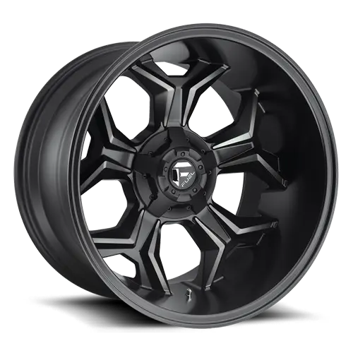 D605 20X9 5X5.5/150 MT-BLK-DDT 01MM