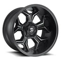 D605 20X9 5X5.5/150 MT-BLK-DDT 01MM