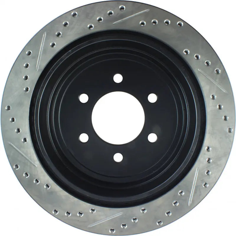Stoptech auto part