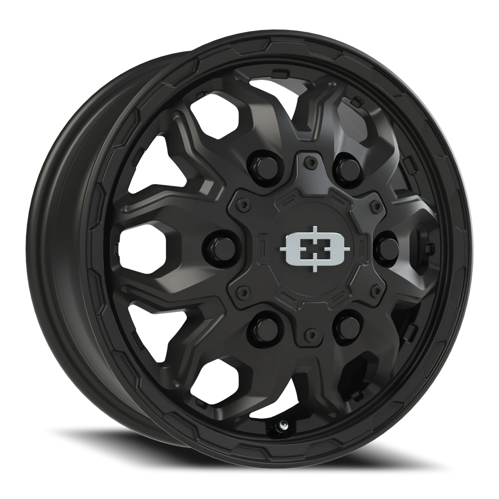 Vision Wheel 6-180 SB REAR KORUPT DUALLY 410-6678SB-130