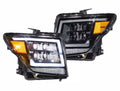 1622 TITAN XB LED HEADLIGHTS (PAIR / ASM)