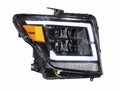 1622 TITAN XB LED HEADLIGHTS (PAIR / ASM)