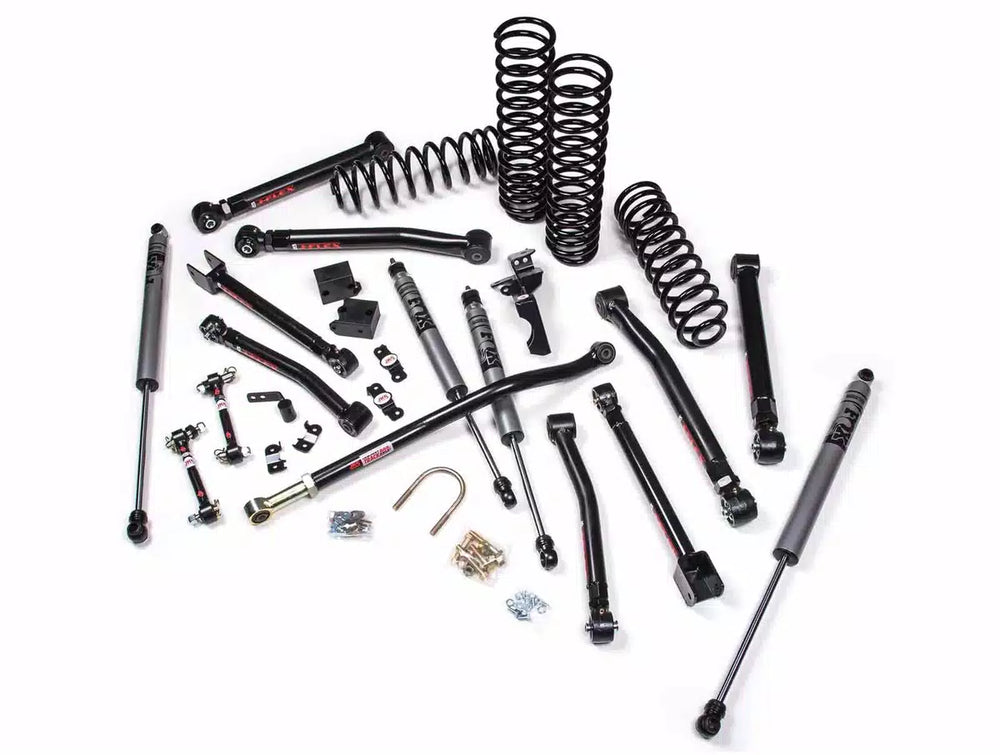 JKS Manufacturing shock absorber