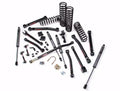 JKS 07-18 Jeep JK J-Krawl 4Dr 2.5in System w/ Fox Adventure Series Shocks