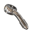 Remus axle-back exhaust detail