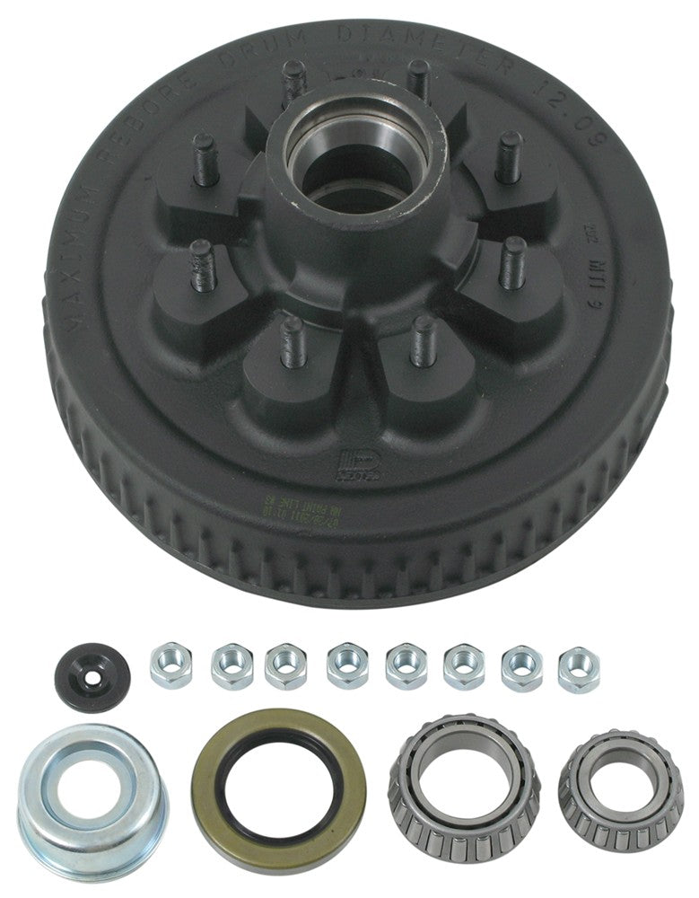H&D D200 10-11.25 RH ABS - 16' 1.38