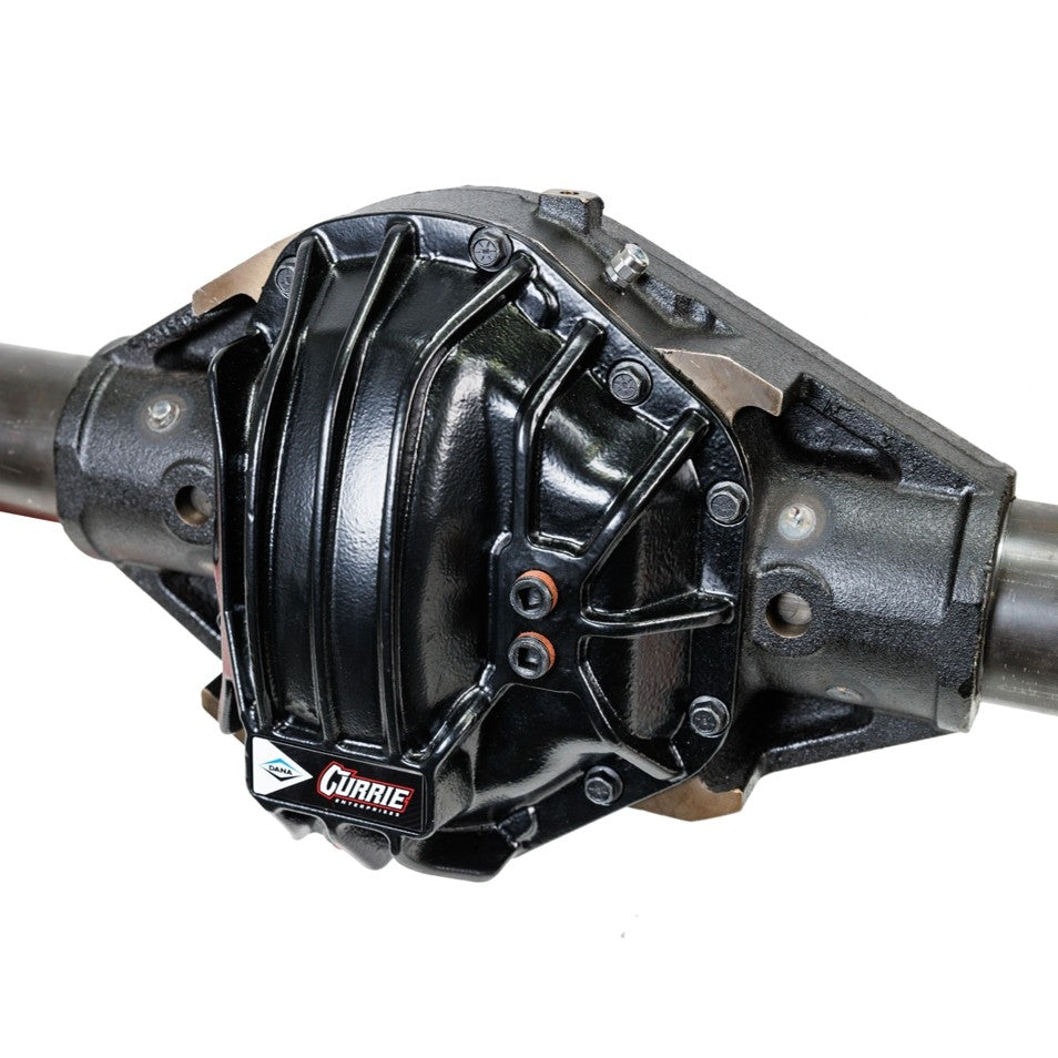 CURRIE PRO THIRD MEMBER - 4.11 GEARS - 35 SPLINE TRUETRAC - ALUMINUM DAYTONA PINION SUPPORT - 1350 CHROMOLY YOKE