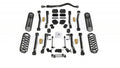JL 4dr: 2.5 Alpine CT2 Short Arm Suspension System - No Shocks