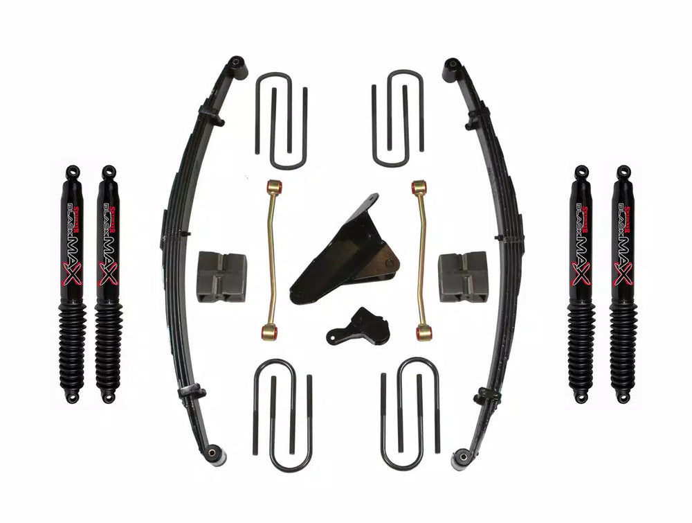 Skyjacker 6"SYS,2000 F2/350 V10/DIESL
