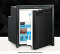 CRX1065,BLACK FLUSH,BOTTOM SLOTTED,