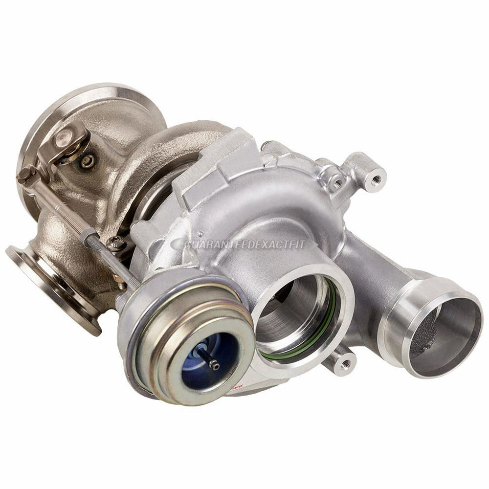 TURBOCHARGER SERV