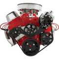 SERP SYS BLACK BB CHEVY NO P/S NO A