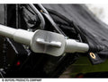 TARP KIT,12V,STEEL,4 SPR,600W/90:1,
