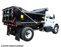 TARP KIT,12V,STEEL,4 SPR,600W/90:1,