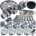 Eagle Ford 302 3.400in Crank 5.400in I-Beam Rods 4.040in Pistons 164 Tooth FP Balanced Assembly