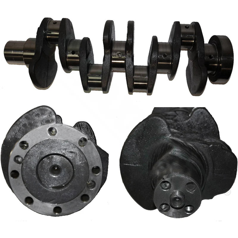 CRANKSHAFT ASSY.