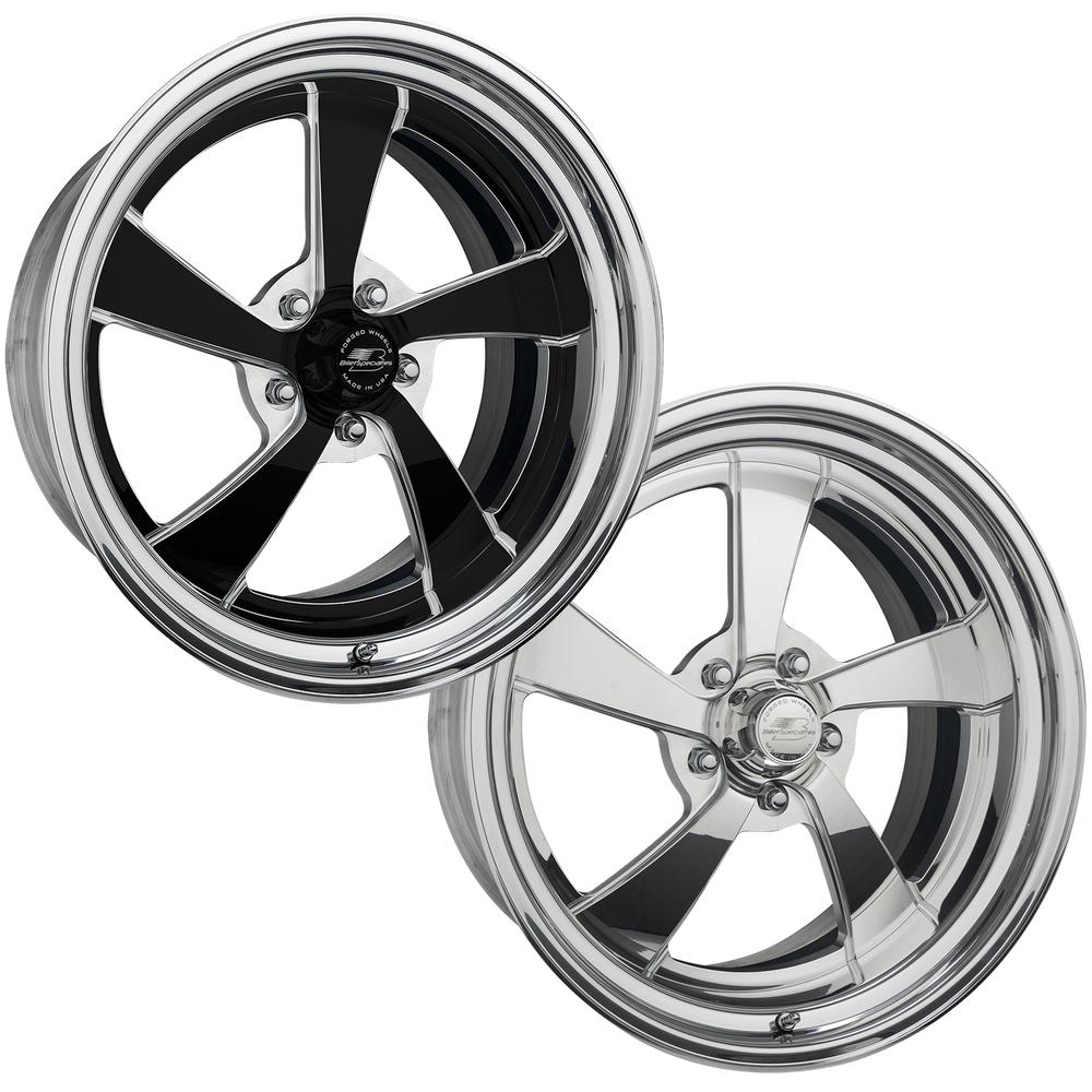 HYDRO CONCAVE SHALLOW 22X8.5