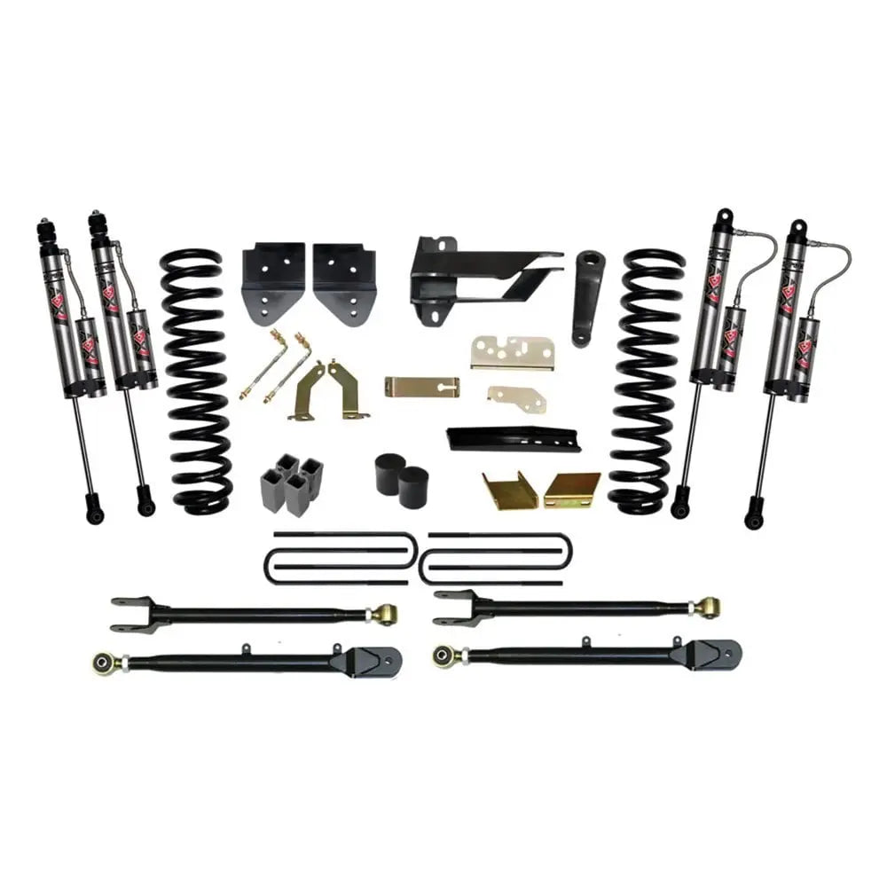 Skyjacker shock absorber
