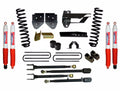 Skyjacker shock absorber detail