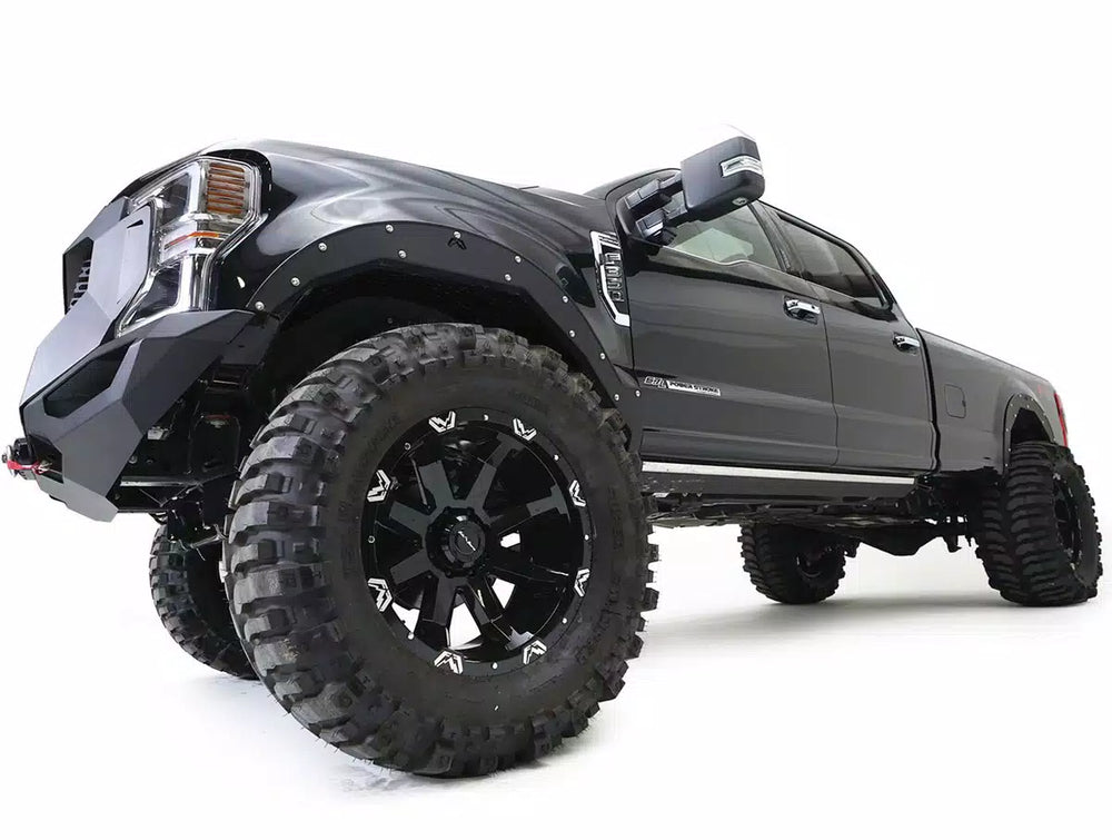 Ford SD Open Fender System Bare