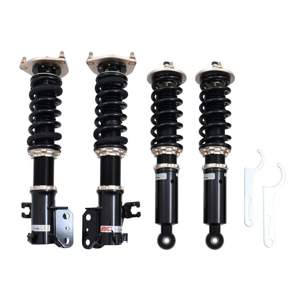 BC Racing Coilover BR 95-99 Maxima