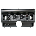 DIRECT FIT DASH KIT (3 3 8in X2 2 1 16in X4) FORD TRUCK AC 80-86 CHRONO